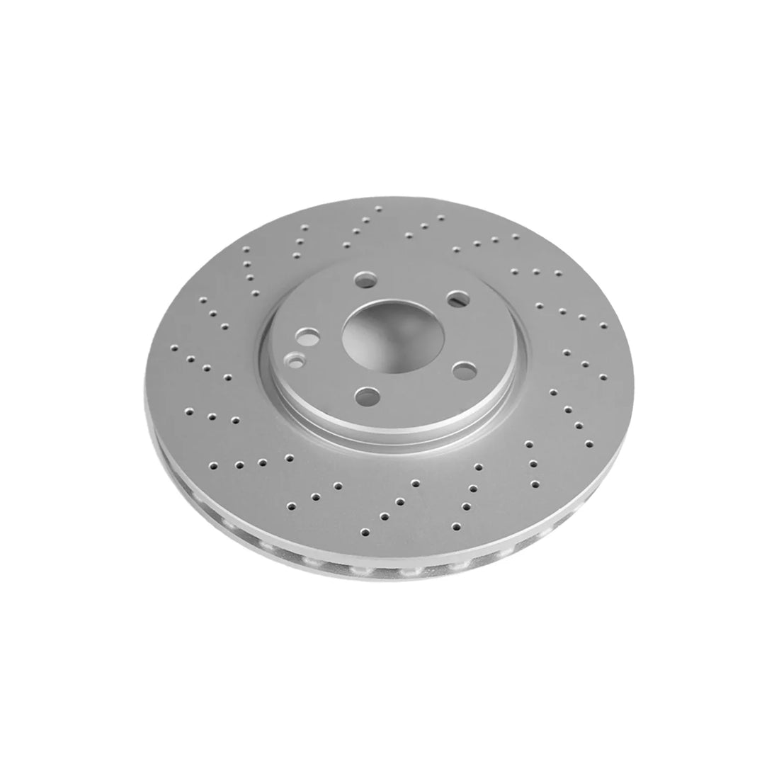 Power Stop EBR861EVC 2007-2009 Mercedes-Benz E350 Disc Brake Rotor