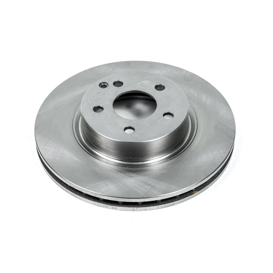 Power Stop EBR862 2006 Mercedes-Benz E350 Disc Brake Rotor