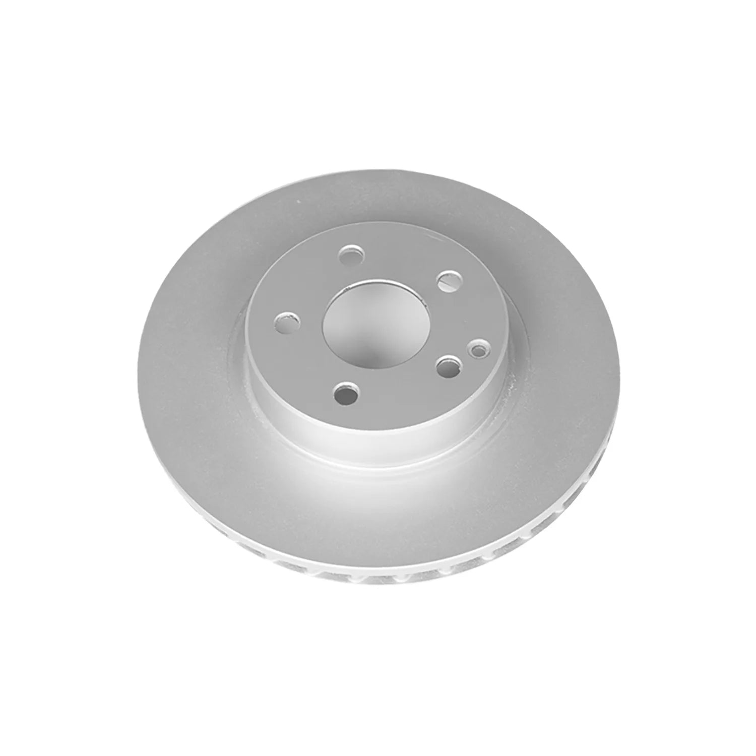Power Stop EBR862EVC 2006 Mercedes-Benz E350 Disc Brake Rotor