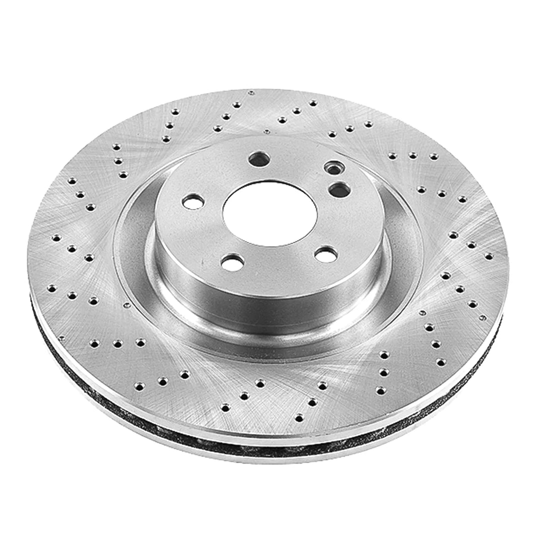 Power Stop EBR867 2009-2014 Mercedes-Benz CL550 Disc Brake Rotor