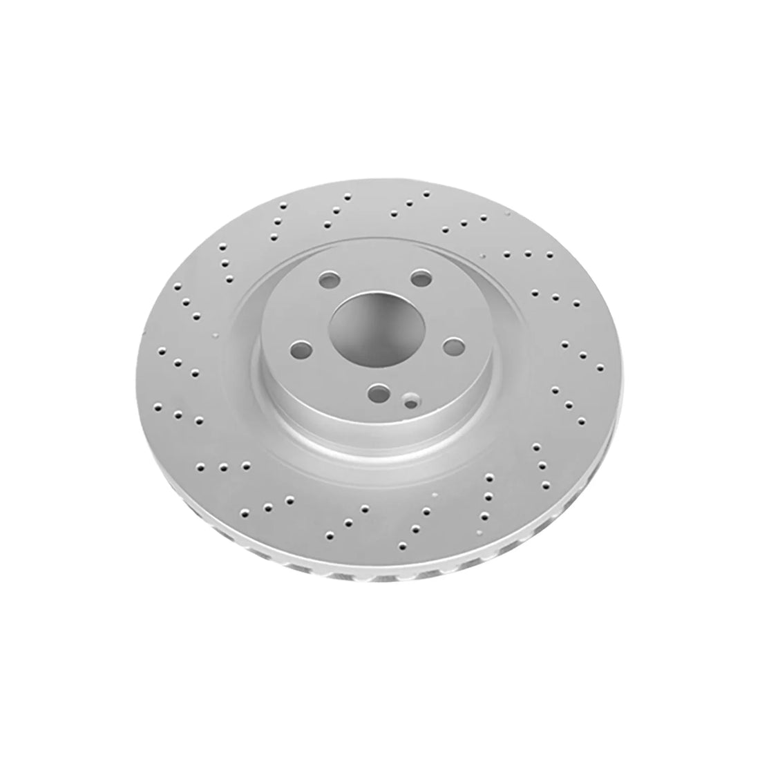 Power Stop EBR867EVC 2009-2014 Mercedes-Benz CL550 Disc Brake Rotor