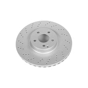 Power Stop EBR867EVC 2009-2014 Mercedes-Benz CL550 Disc Brake Rotor