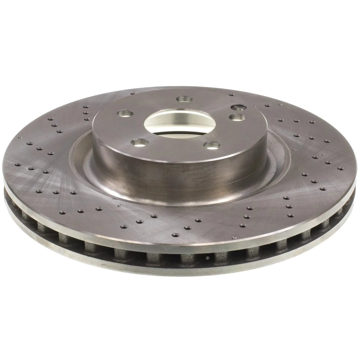 Power Stop EBR869 2010-2013 Mercedes-Benz S400 Disc Brake Rotor