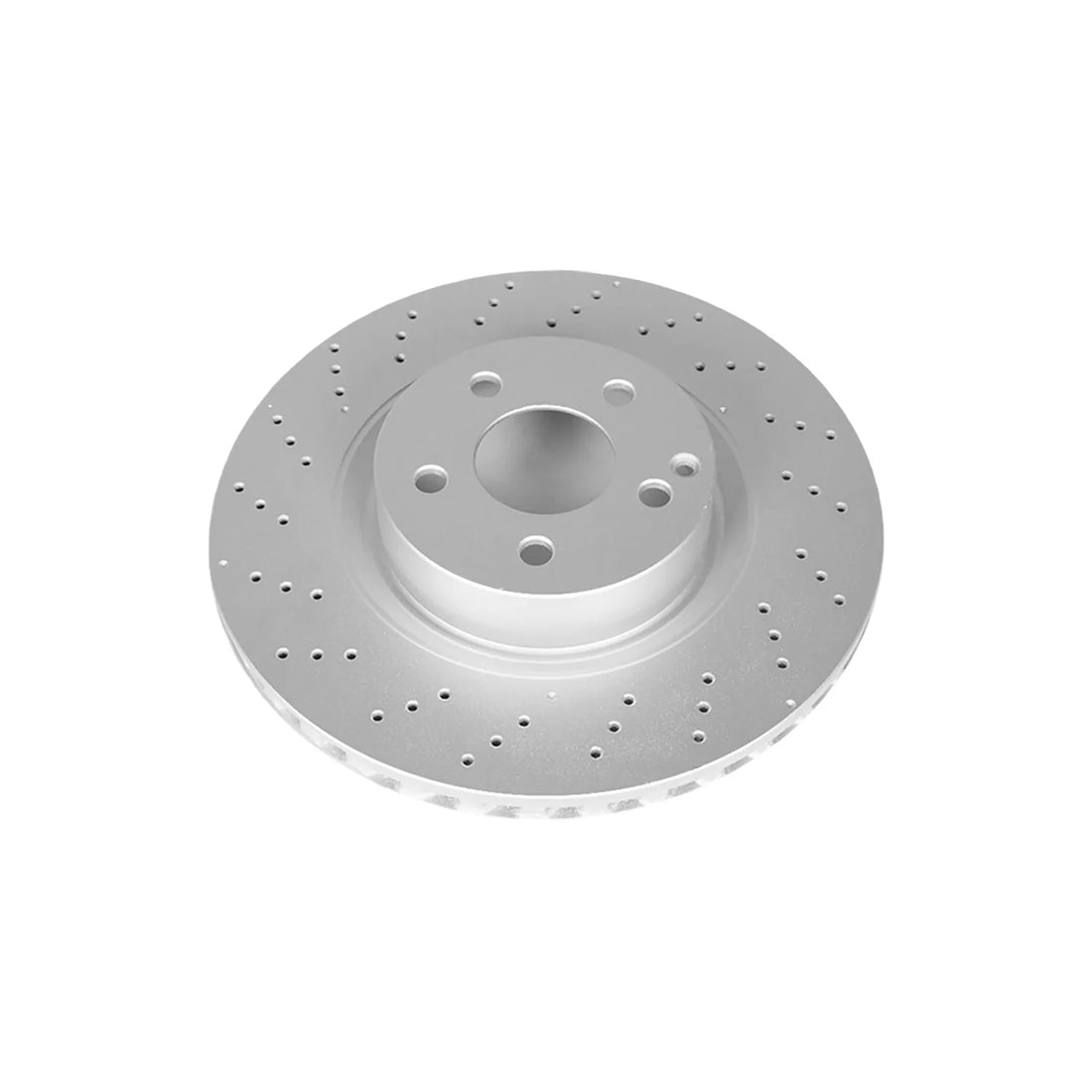 Power Stop EBR869EVC 2010-2013 Mercedes-Benz S400 Disc Brake Rotor