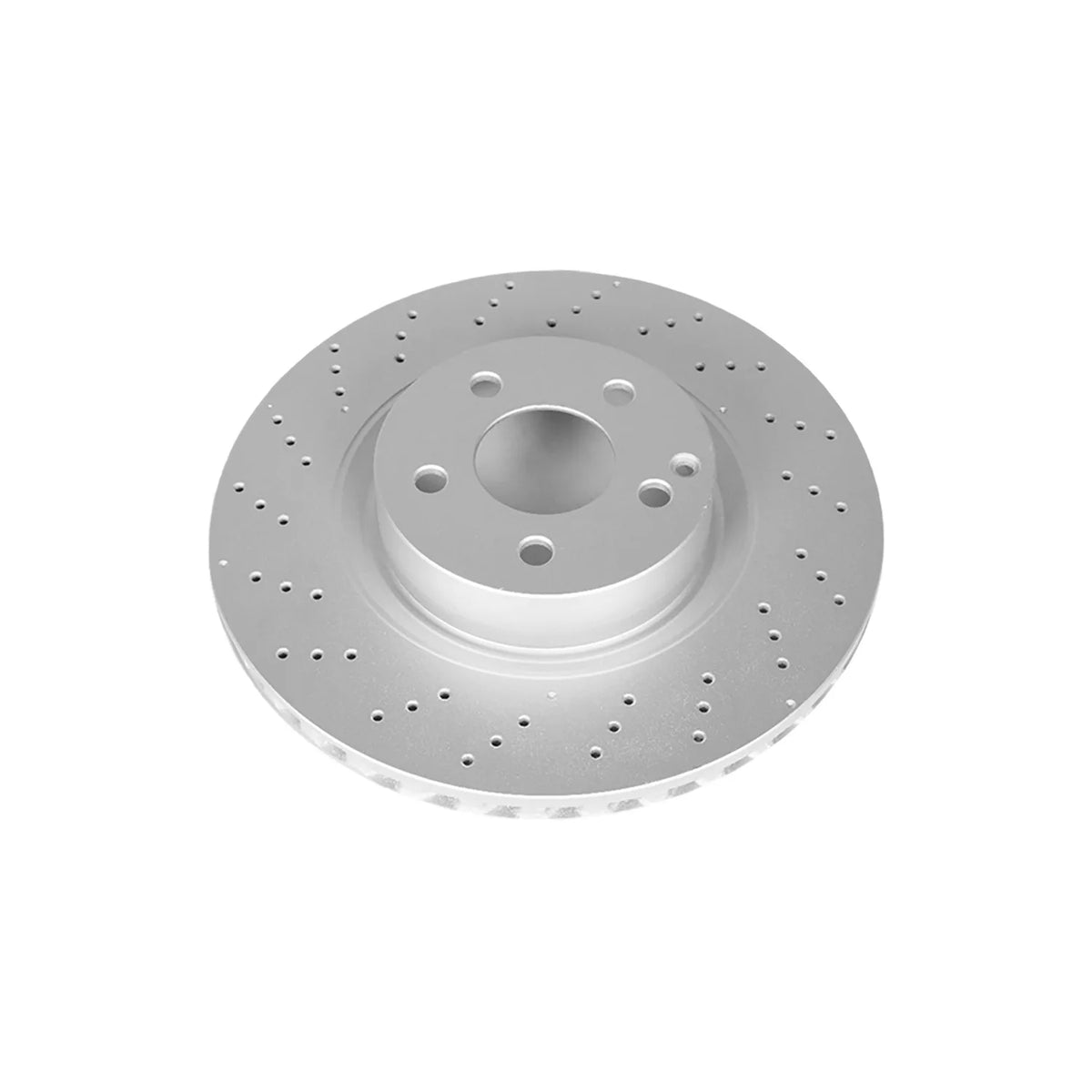 Power Stop EBR869EVC 2010-2013 Mercedes-Benz S400 Disc Brake Rotor