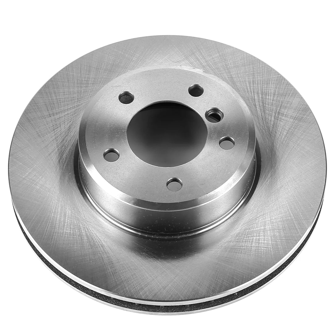 Power Stop EBR870 2009-2010 BMW 535i xDrive Disc Brake Rotor