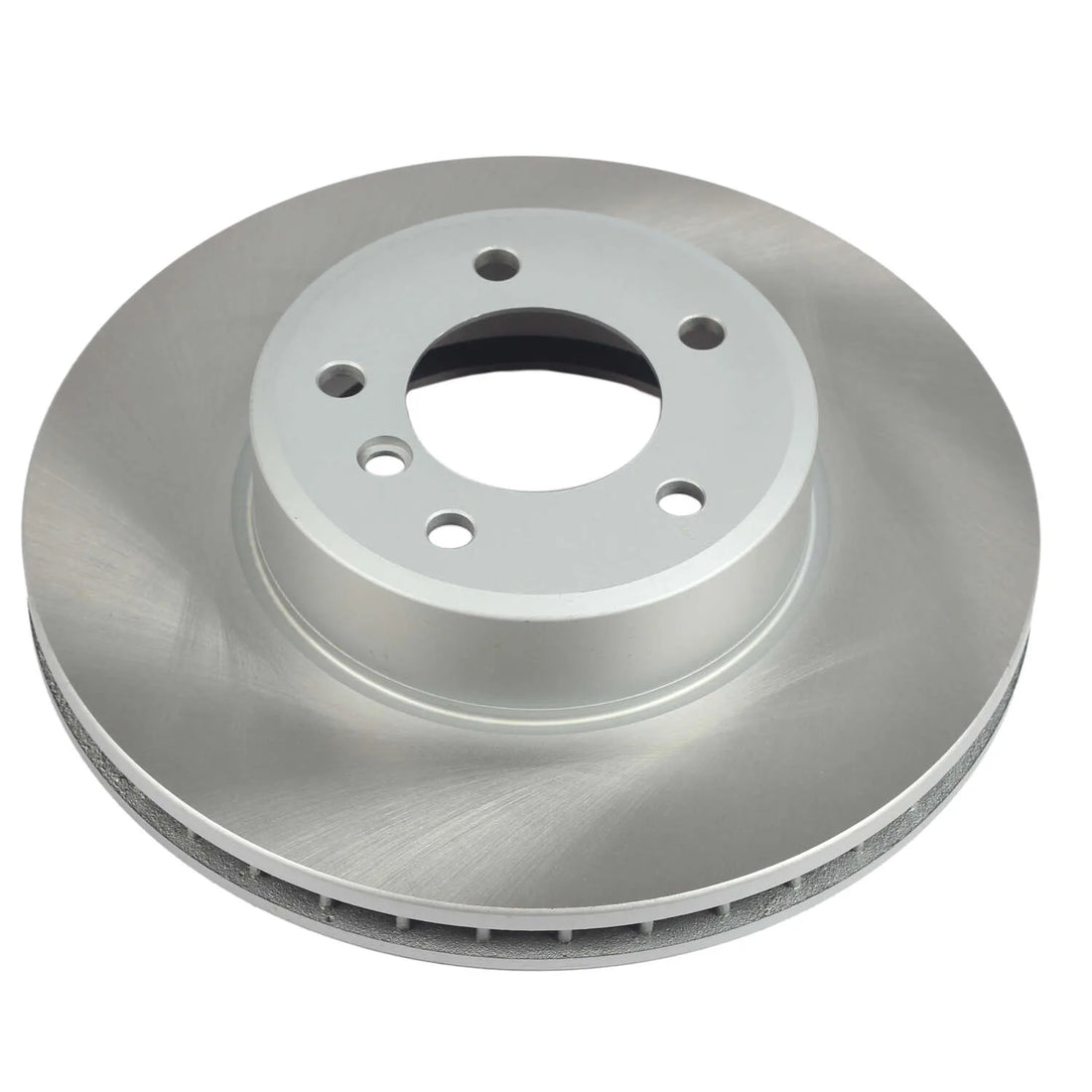Power Stop EBR870SCR 2009-2010 BMW 535i xDrive Disc Brake Rotor