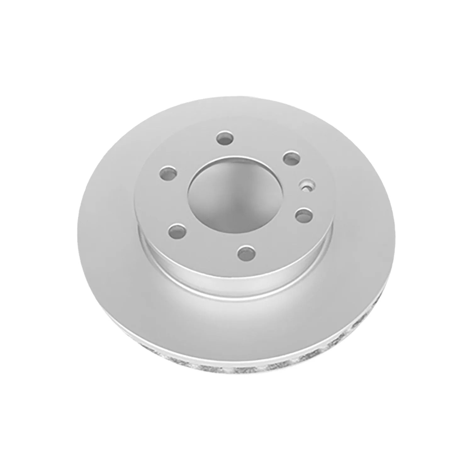 Power Stop EBR871EVC 2019-2025 Mercedes-Benz Sprinter 4500 Disc Brake Rotor