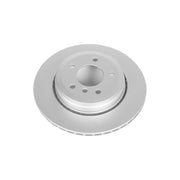 Power Stop EBR874EVC 2008-2009 BMW 528i Disc Brake Rotor
