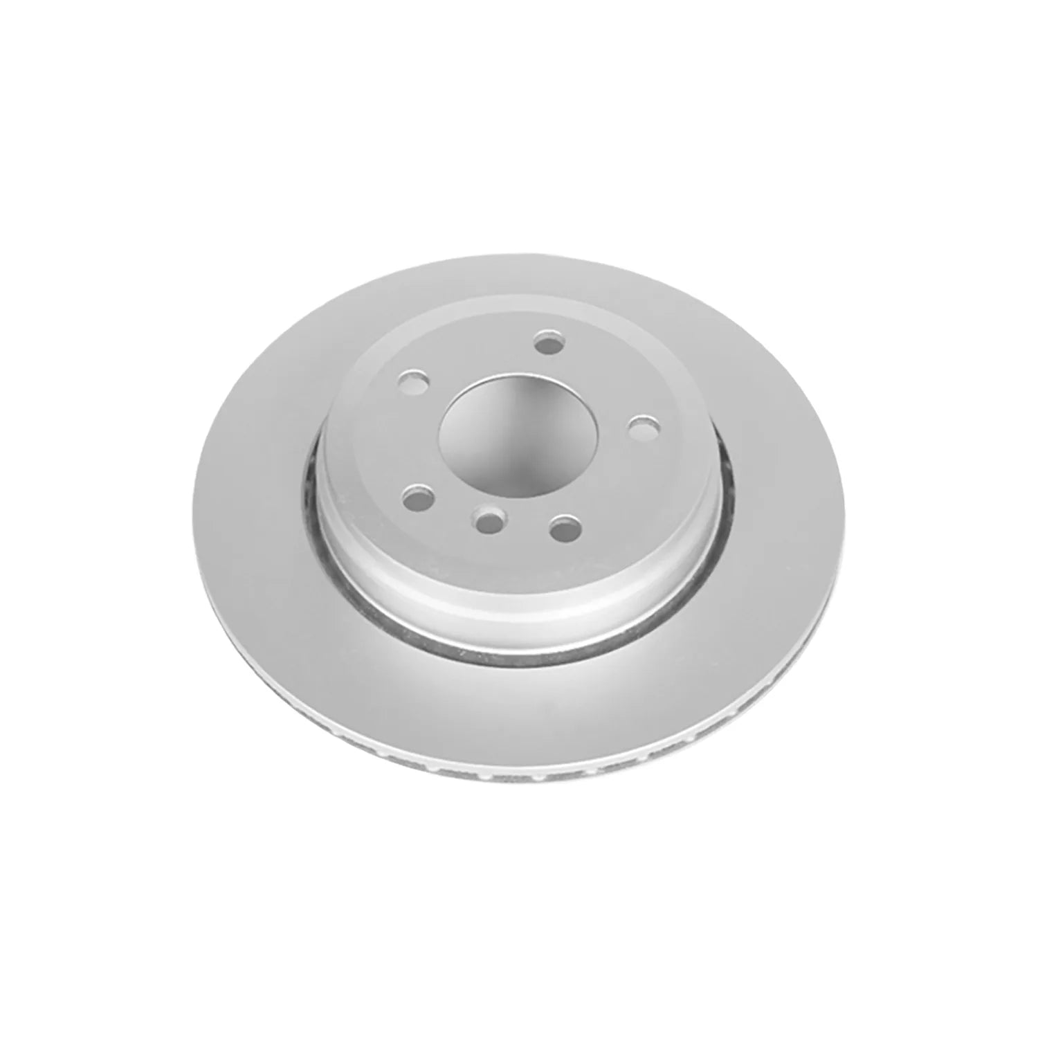 Power Stop EBR874EVC 2008-2009 BMW 528i Disc Brake Rotor