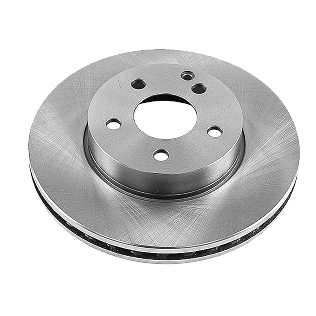 Power Stop EBR876 2012-2016 Mercedes-Benz C250 Disc Brake Rotor