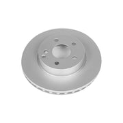 Power Stop EBR876EVC 2012-2016 Mercedes-Benz C250 Disc Brake Rotor