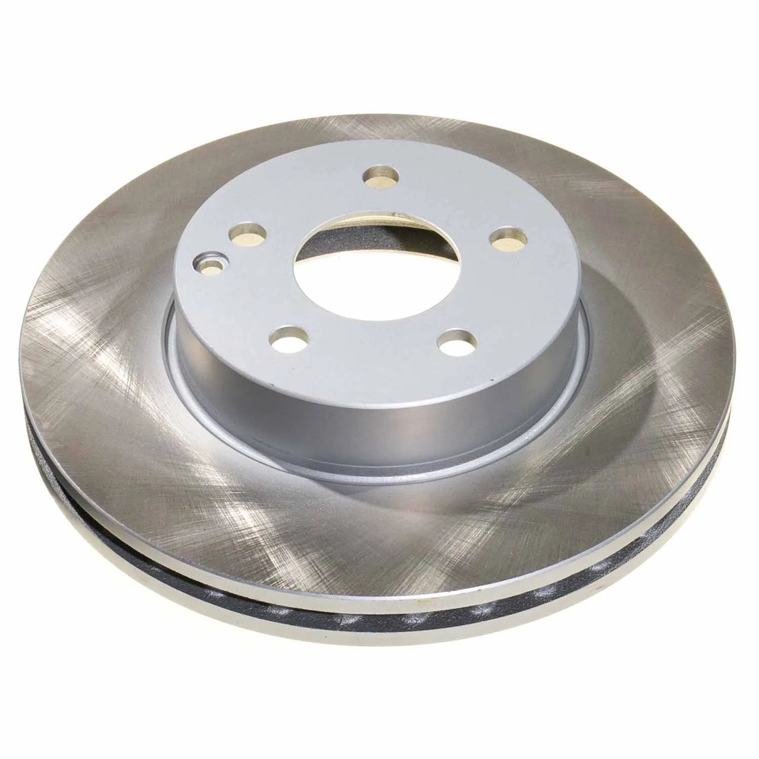 Power Stop EBR876SCR 2012-2016 Mercedes-Benz C250 Disc Brake Rotor