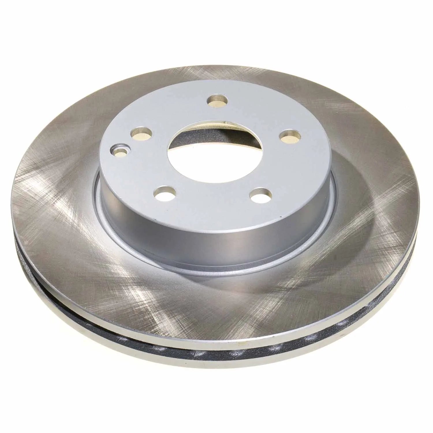 Power Stop EBR876SCR 2012-2016 Mercedes-Benz C250 Disc Brake Rotor