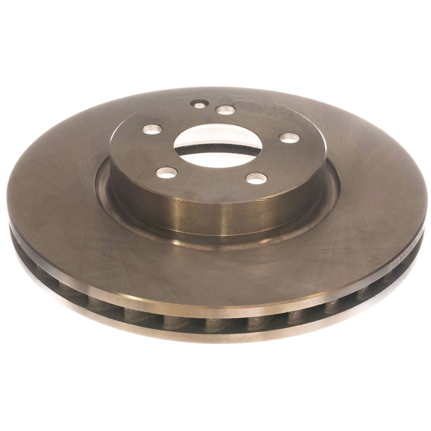Power Stop EBR877 2017-2020 Mercedes-Benz SLC300 Disc Brake Rotor