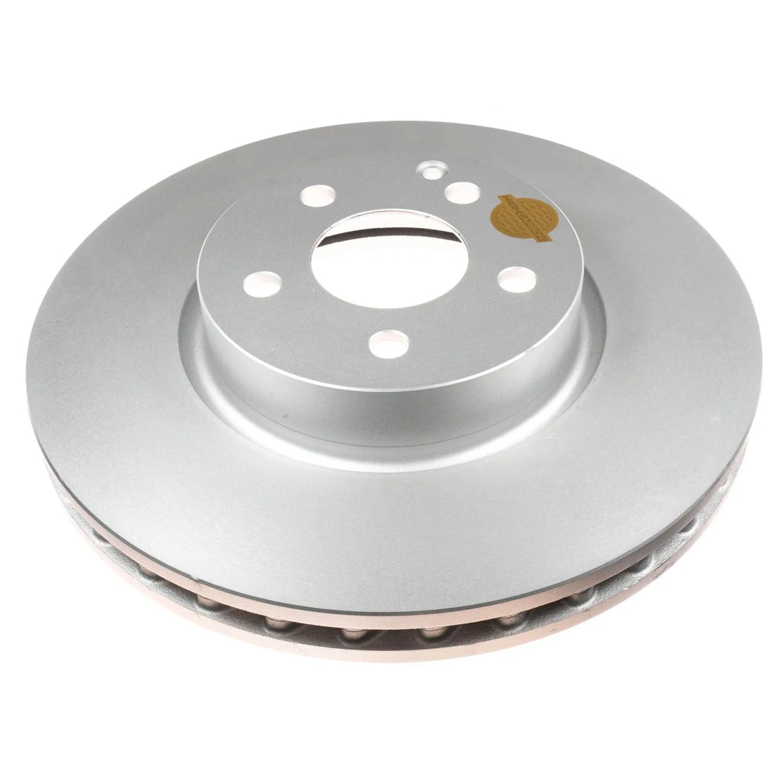 Power Stop EBR877EVC 2017-2020 Mercedes-Benz SLC300 Disc Brake Rotor