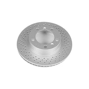 Power Stop EBR883EVC 2007-2008 Porsche Cayman Disc Brake Rotor