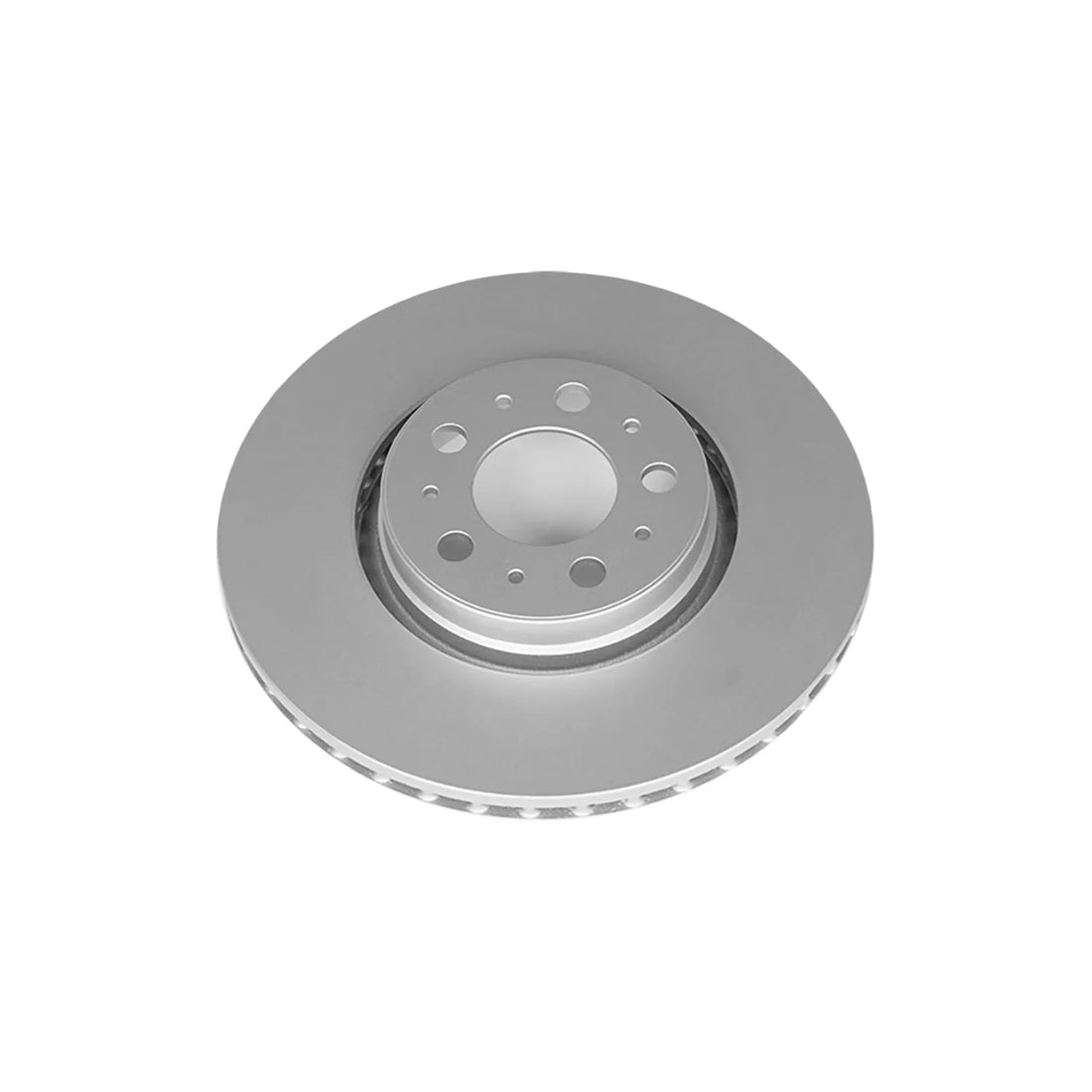 Power Stop EBR893EVC 2003-2014 Volvo XC90 Disc Brake Rotor