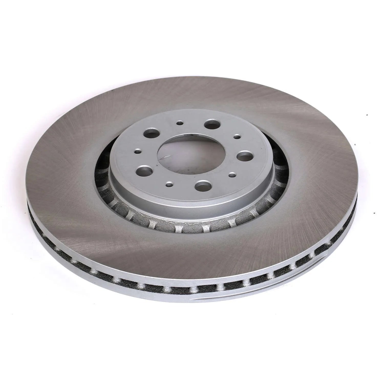 Power Stop EBR894SCR 2003-2014 Volvo XC90 Disc Brake Rotor