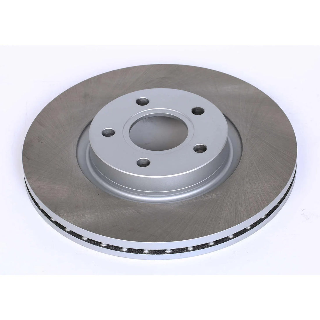 Power Stop EBR896SCR 2013-2019 Ford Escape Disc Brake Rotor