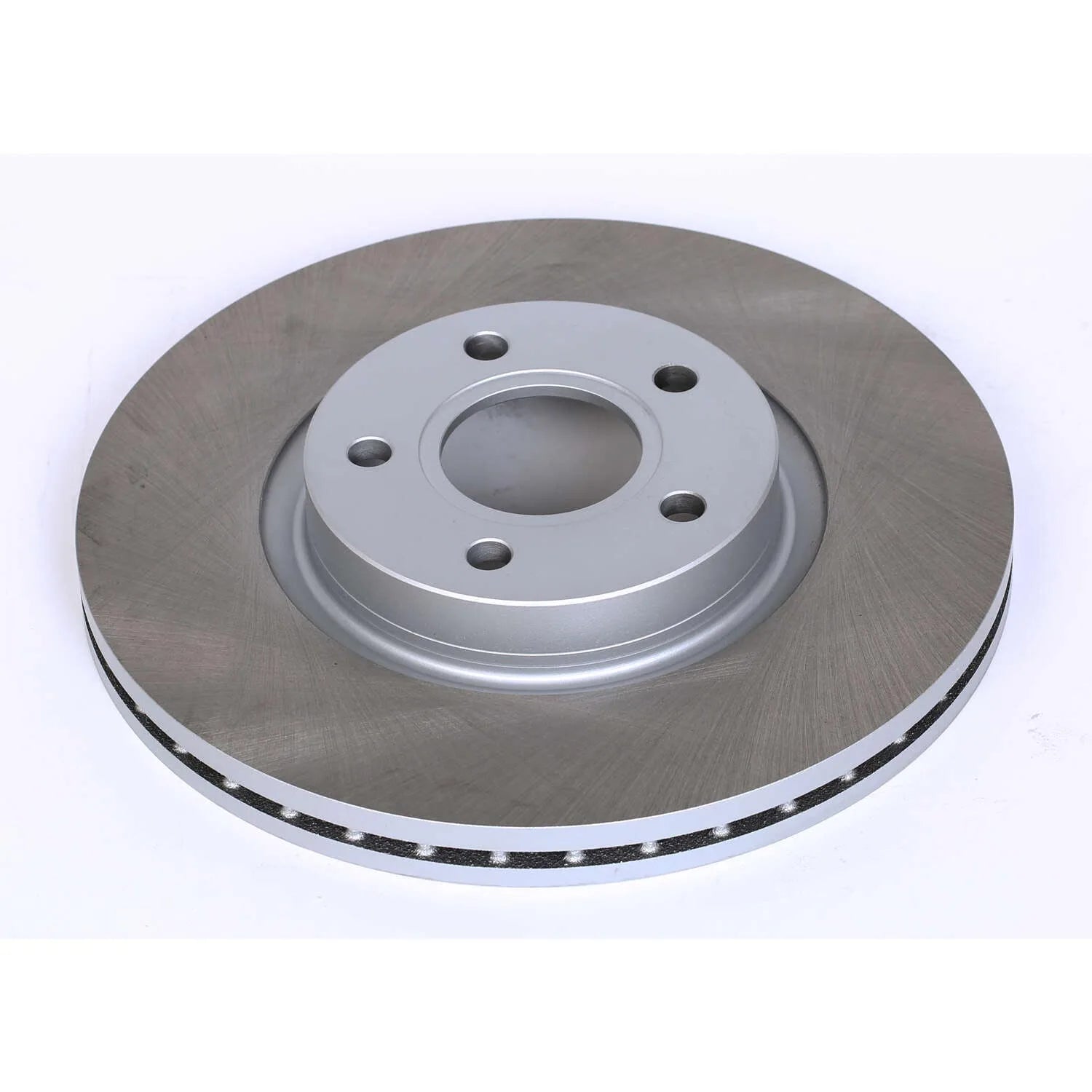 Power Stop EBR896SCR 2013-2019 Ford Escape Disc Brake Rotor