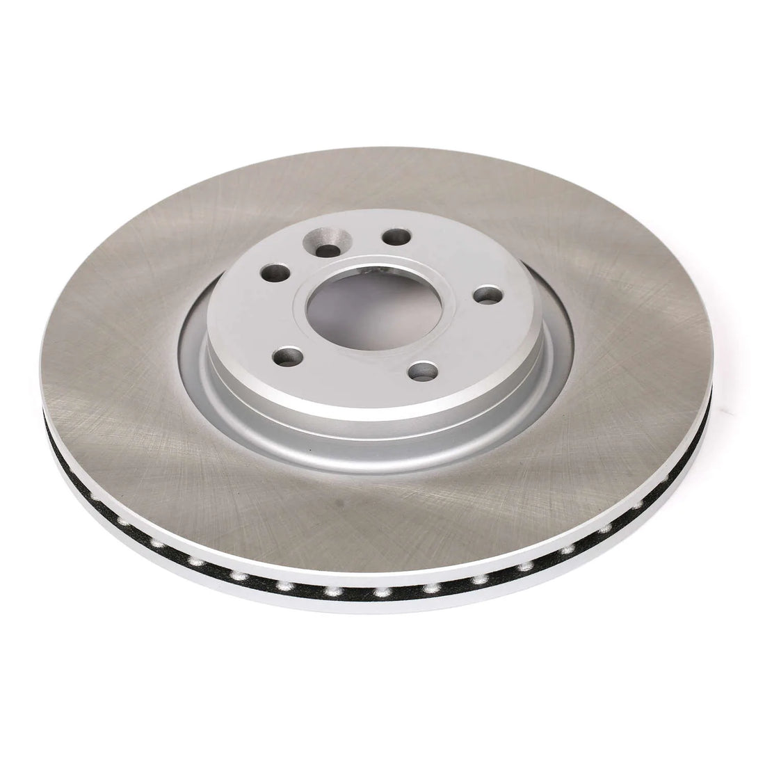 Power Stop EBR897SCR 2013-2019 Ford Escape Disc Brake Rotor