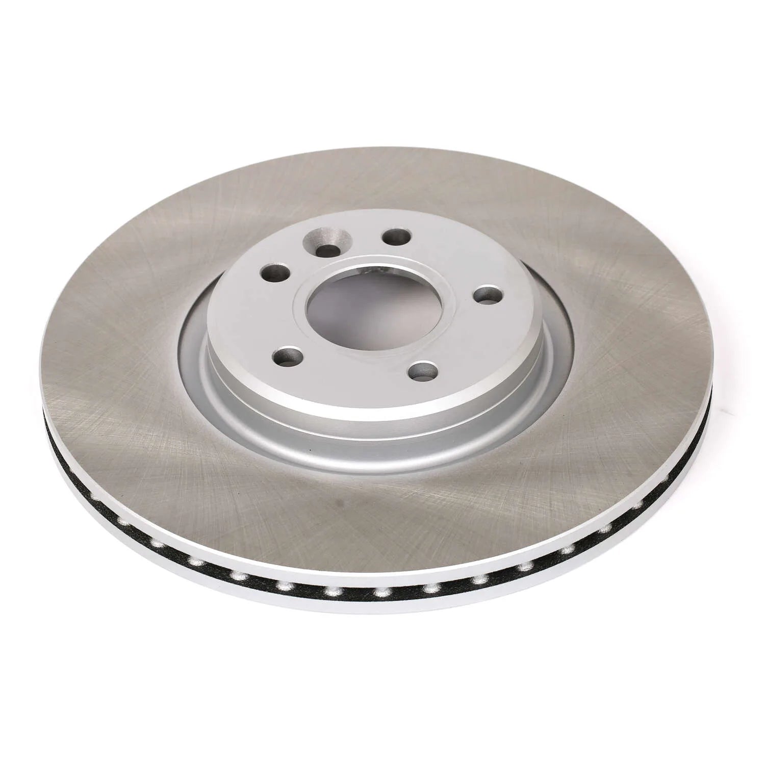 Power Stop EBR897SCR 2013-2019 Ford Escape Disc Brake Rotor