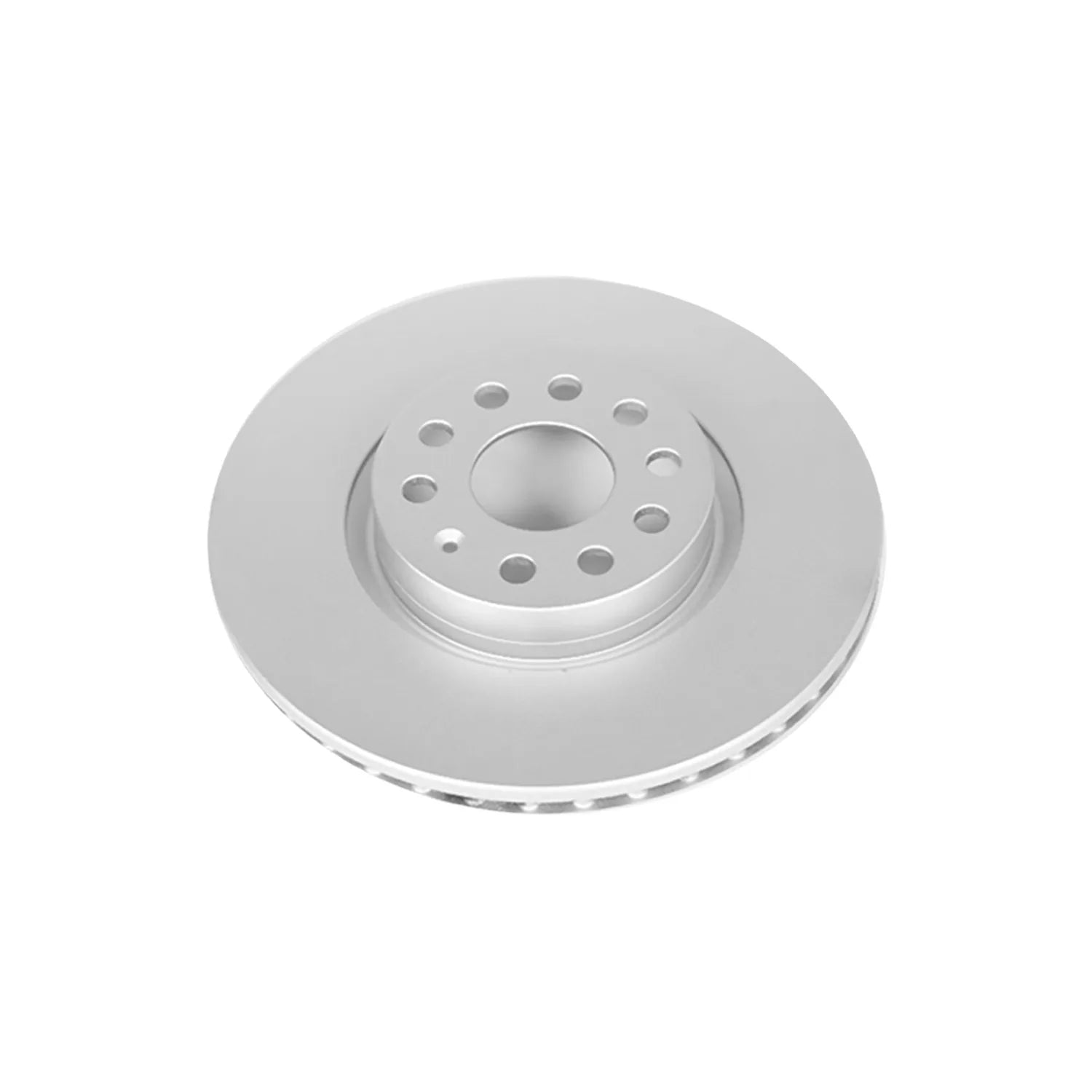Power Stop EBR898EVC 2023-2026 Volkswagen Taos Disc Brake Rotor