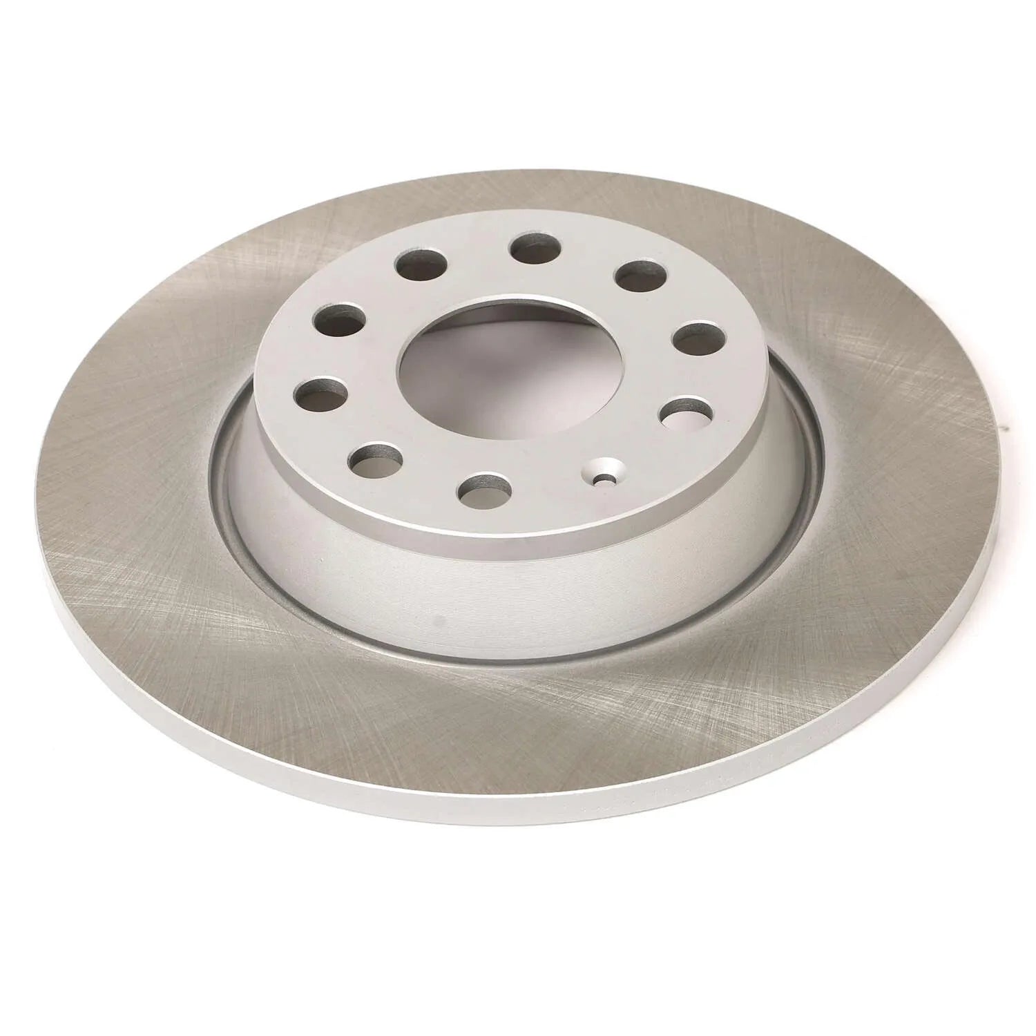 Power Stop EBR899SCR 2009-2010 Volkswagen Tiguan Disc Brake Rotor