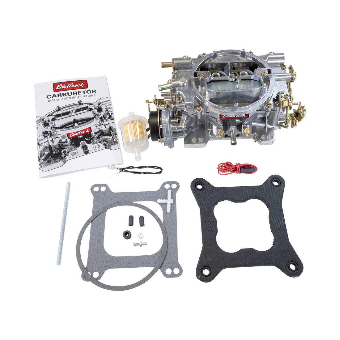 Edelbrock 1400 1975-1981 Chrysler Cordoba Carburetor