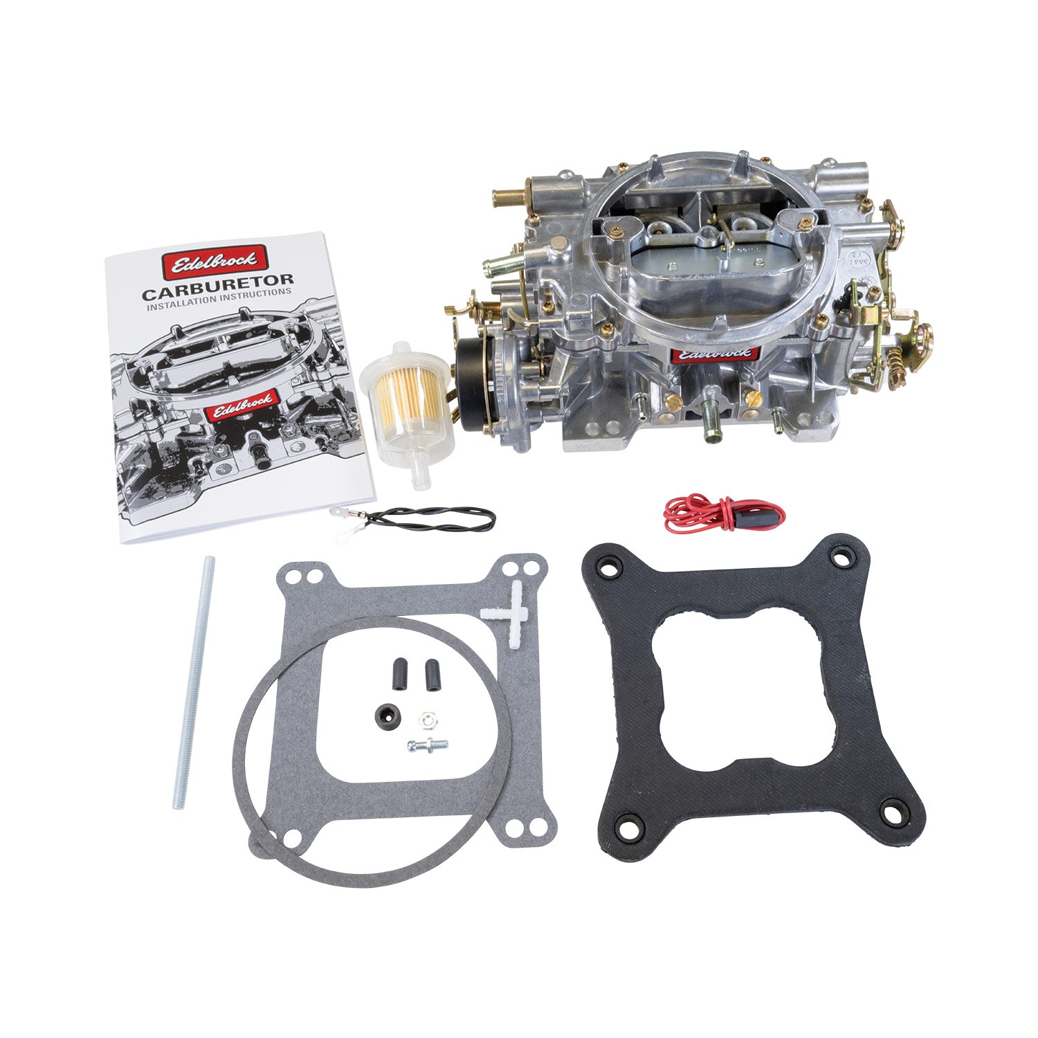 Edelbrock 1400 1975-1981 Chrysler Cordoba Carburetor