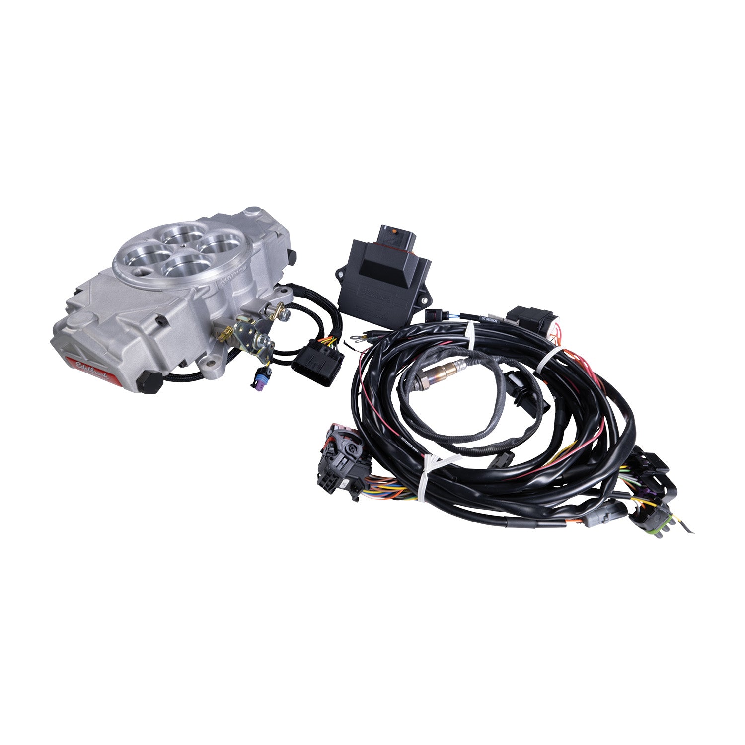 Edelbrock 30700 1993-1996 Chevrolet GP3500 Fuel Injection System