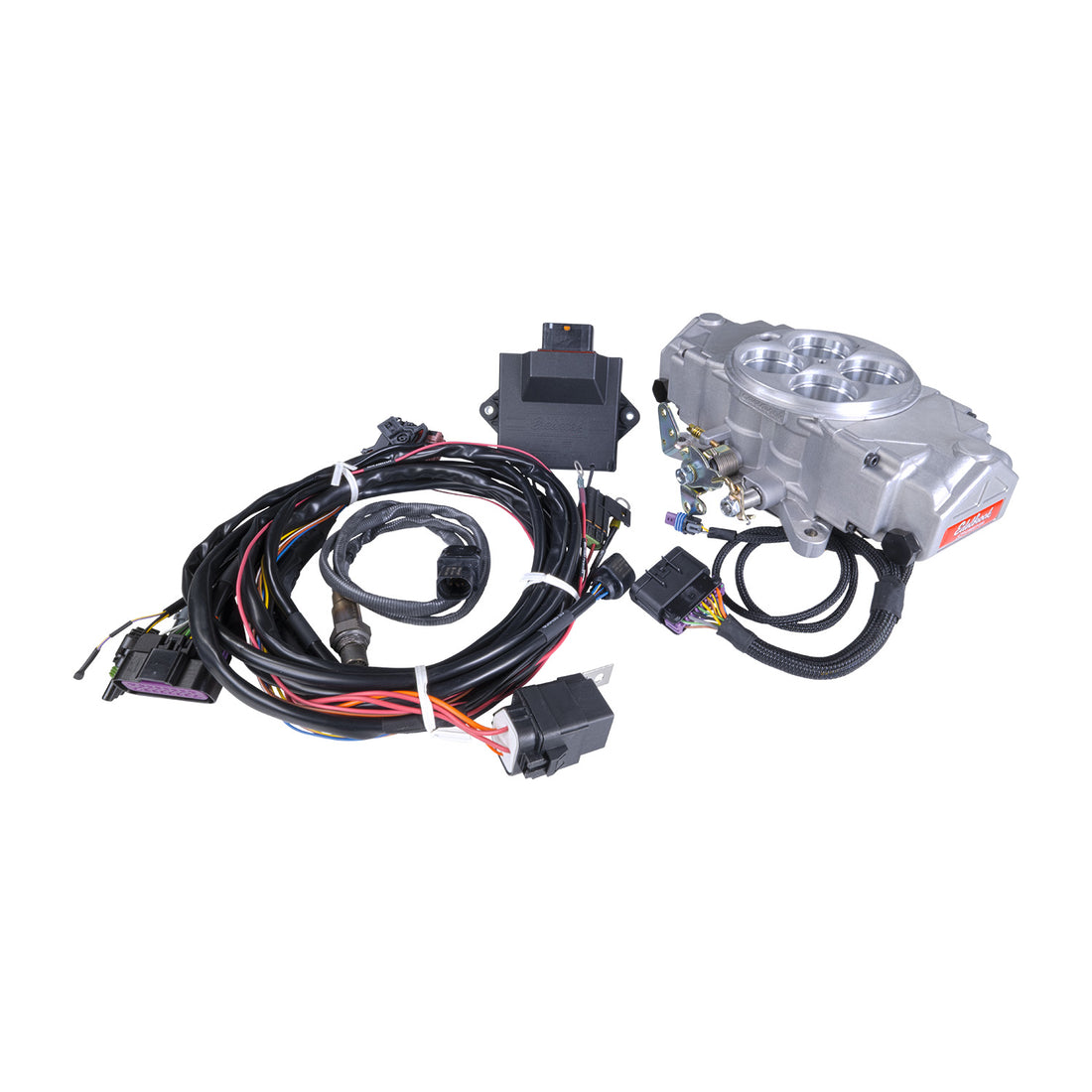 Edelbrock 30700 1993-1996 Chevrolet GP3500 Fuel Injection System
