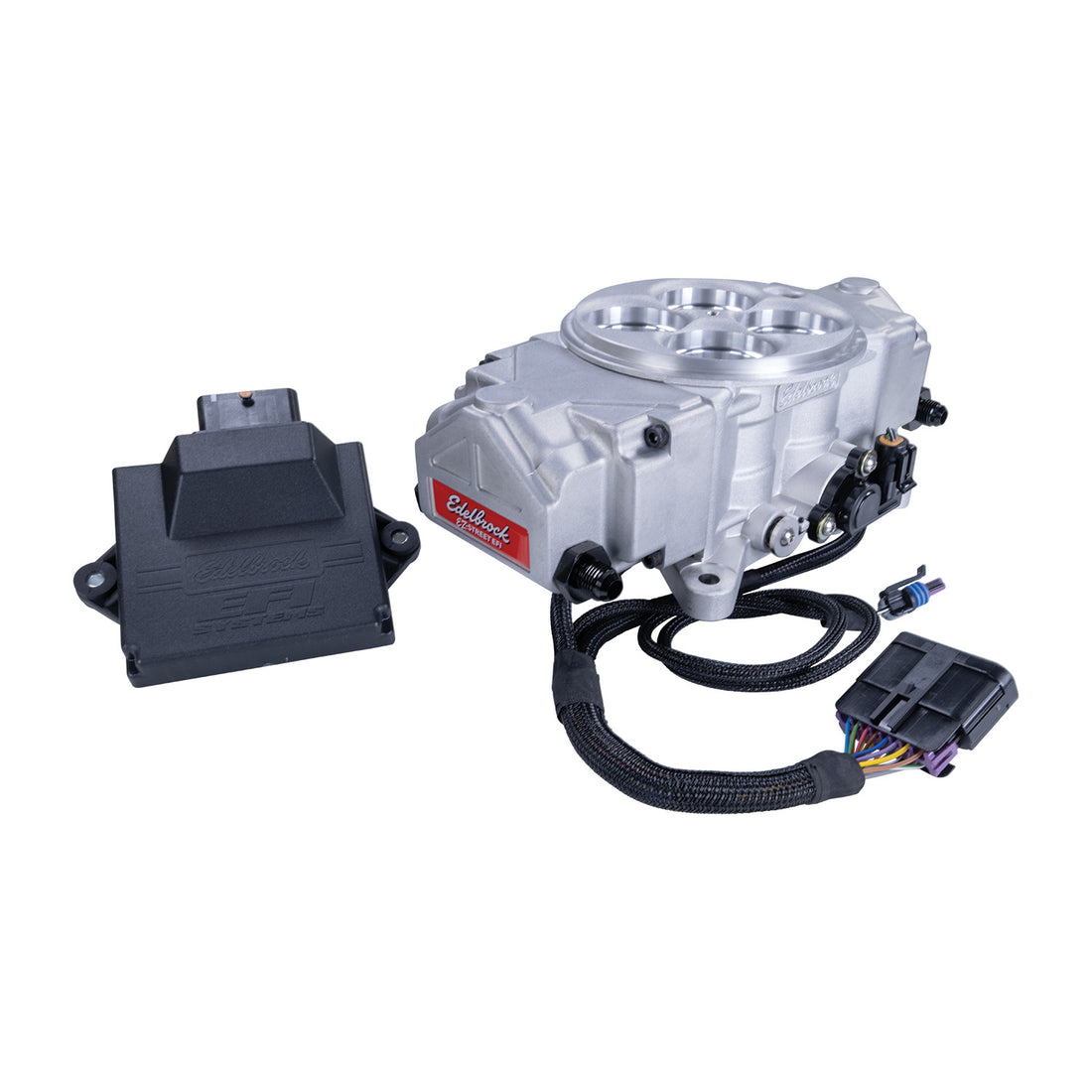 Edelbrock 30700 1993-1996 Chevrolet GP3500 Fuel Injection System