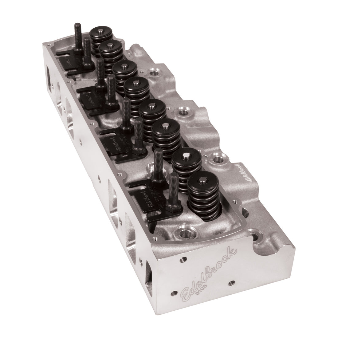 Edelbrock 61035 1977-1979 Oldsmobile 98 Engine Cylinder Head