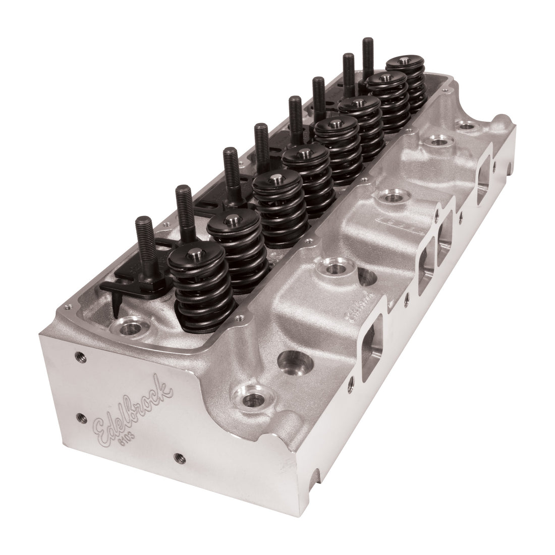 Edelbrock 61035 1977-1979 Oldsmobile 98 Engine Cylinder Head