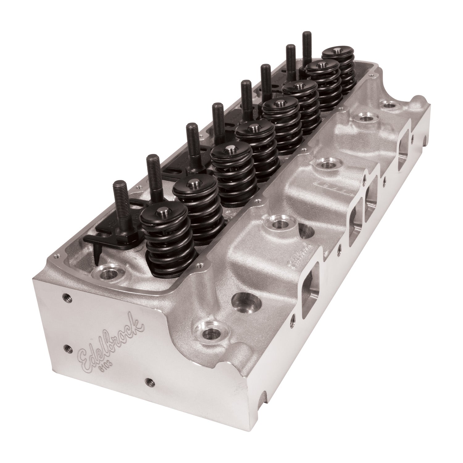 Edelbrock 61035 1977-1979 Oldsmobile 98 Engine Cylinder Head