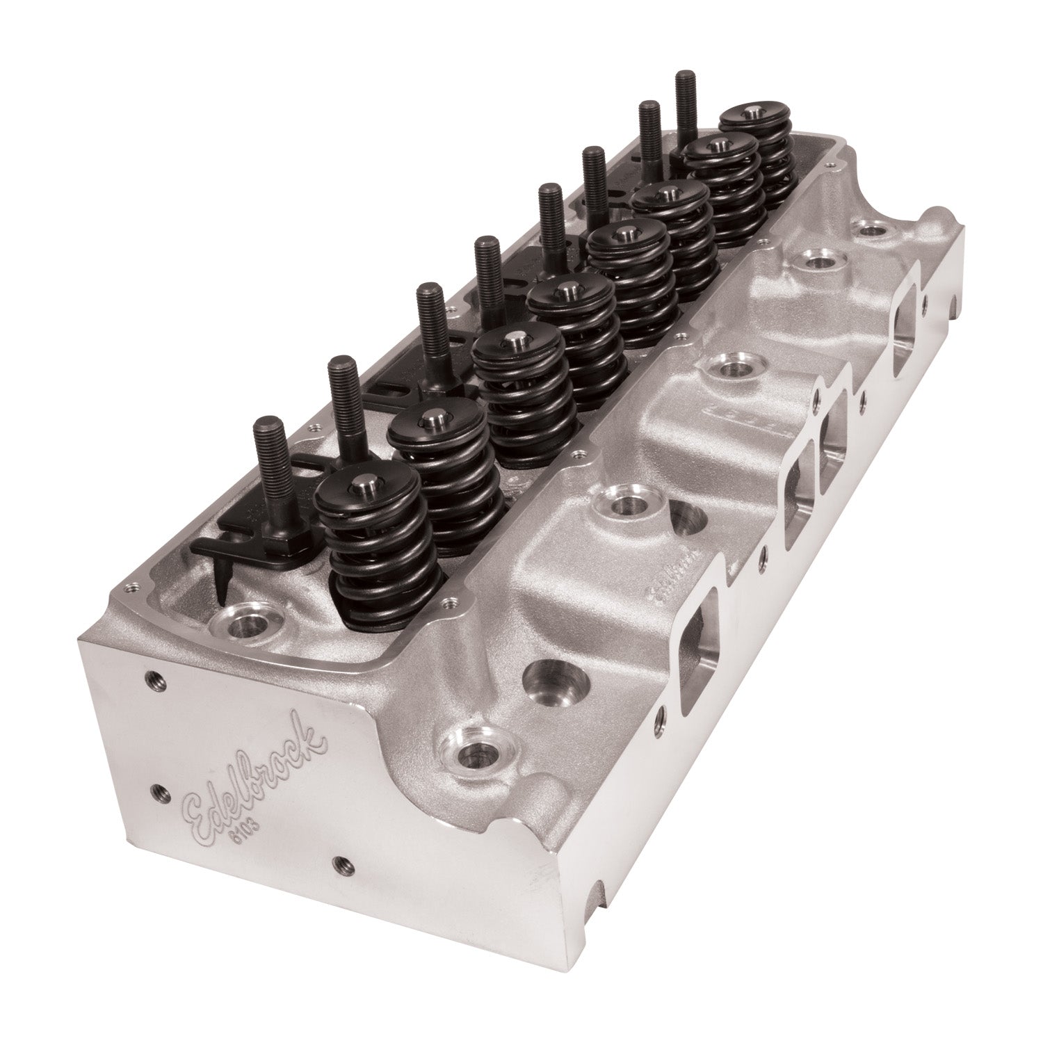Edelbrock 61035 1977-1979 Oldsmobile 98 Engine Cylinder Head
