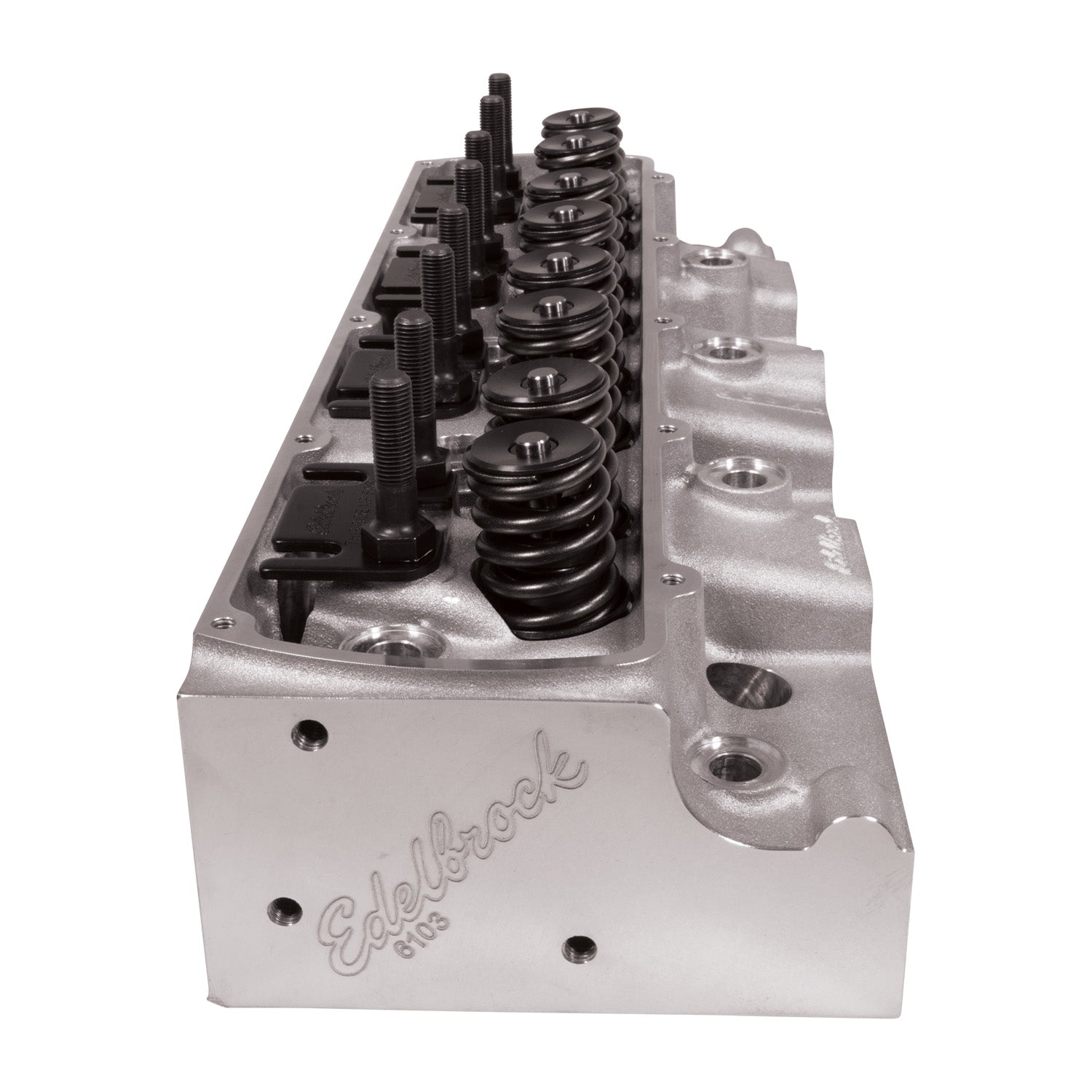 Edelbrock 61039 1968-1979 Oldsmobile Delta 88 Engine Cylinder Head