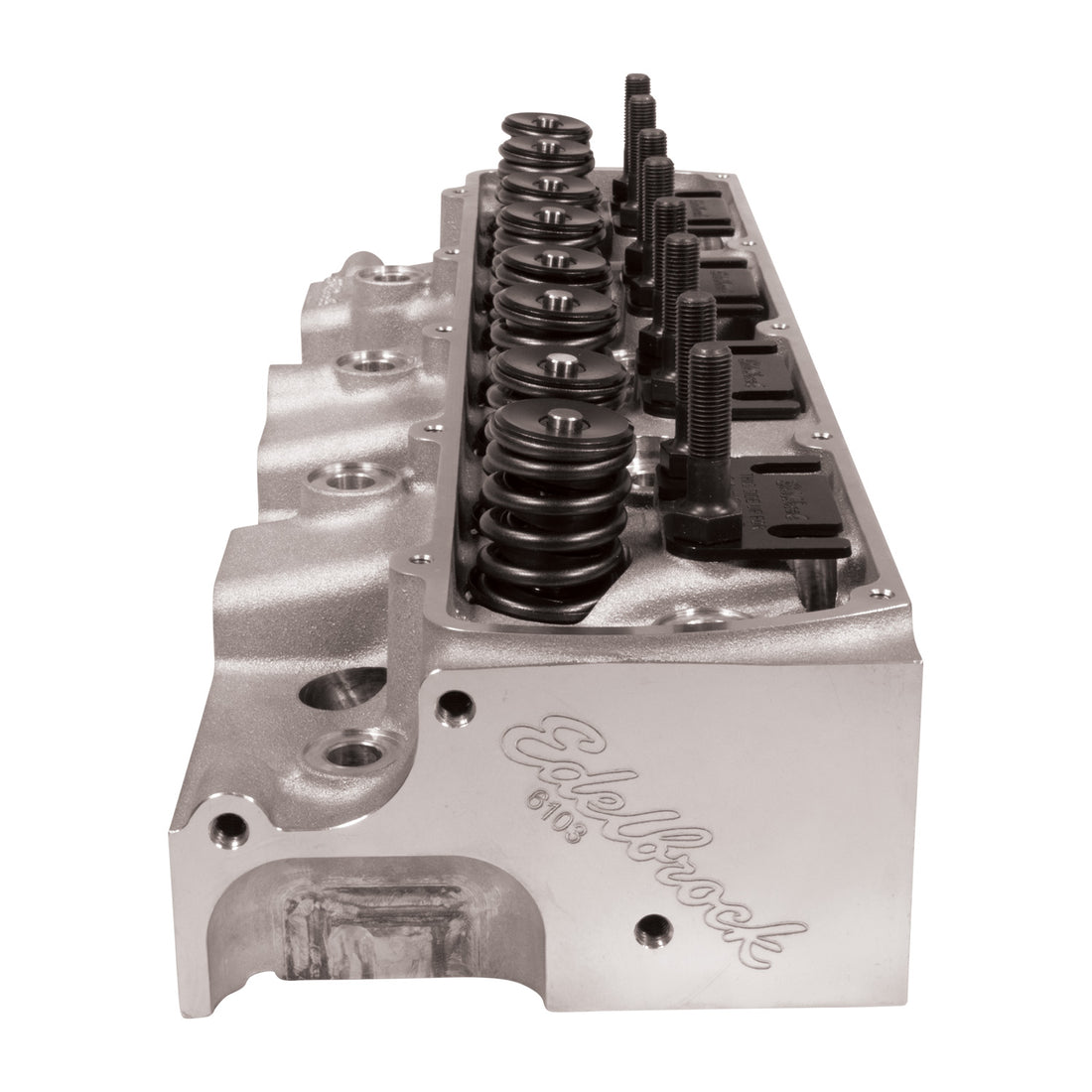 Edelbrock 61039 1968-1979 Oldsmobile Delta 88 Engine Cylinder Head
