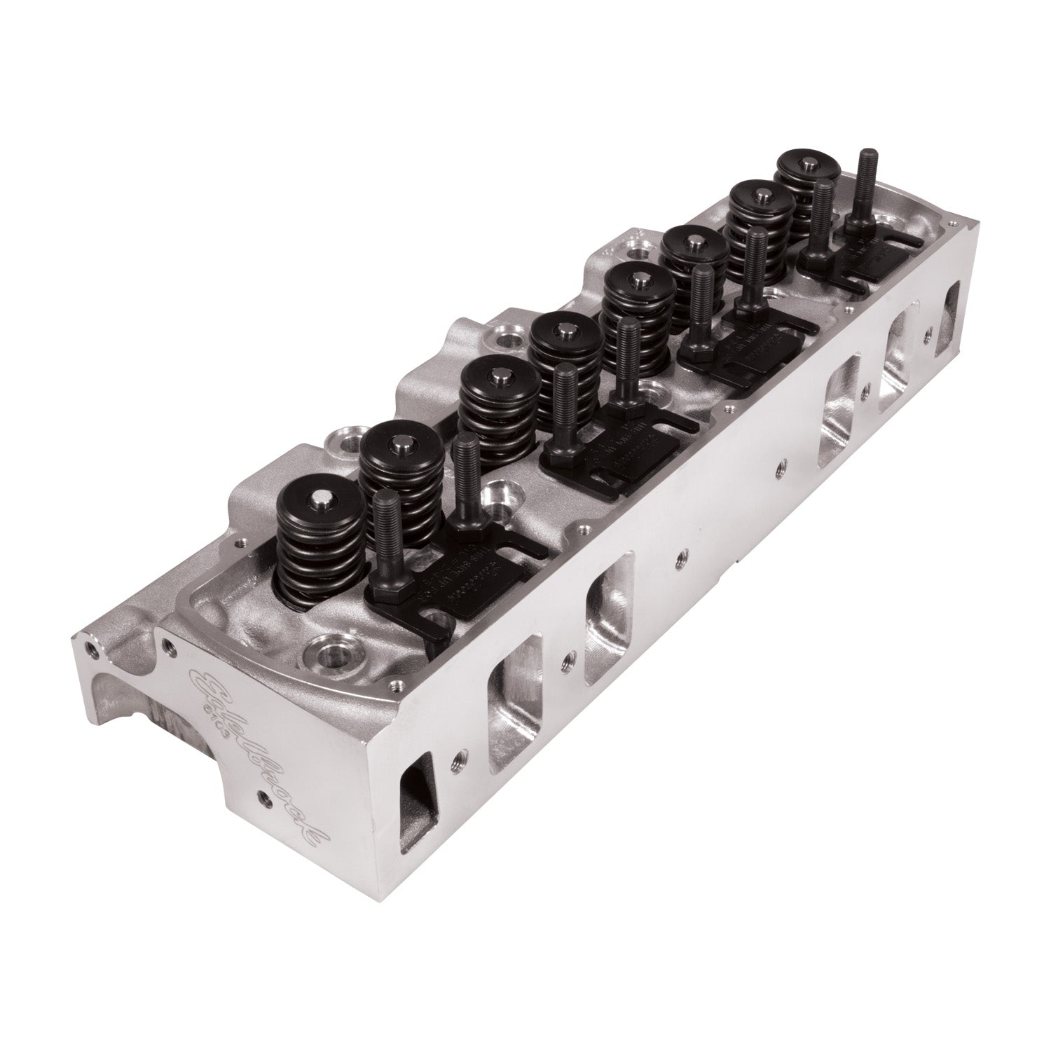 Edelbrock 61039 1968-1979 Oldsmobile Delta 88 Engine Cylinder Head