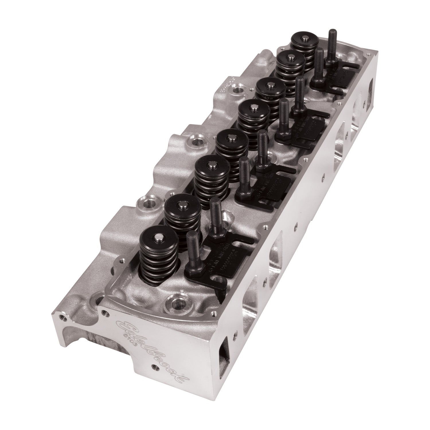 Edelbrock 61035 1977-1979 Oldsmobile 98 Engine Cylinder Head
