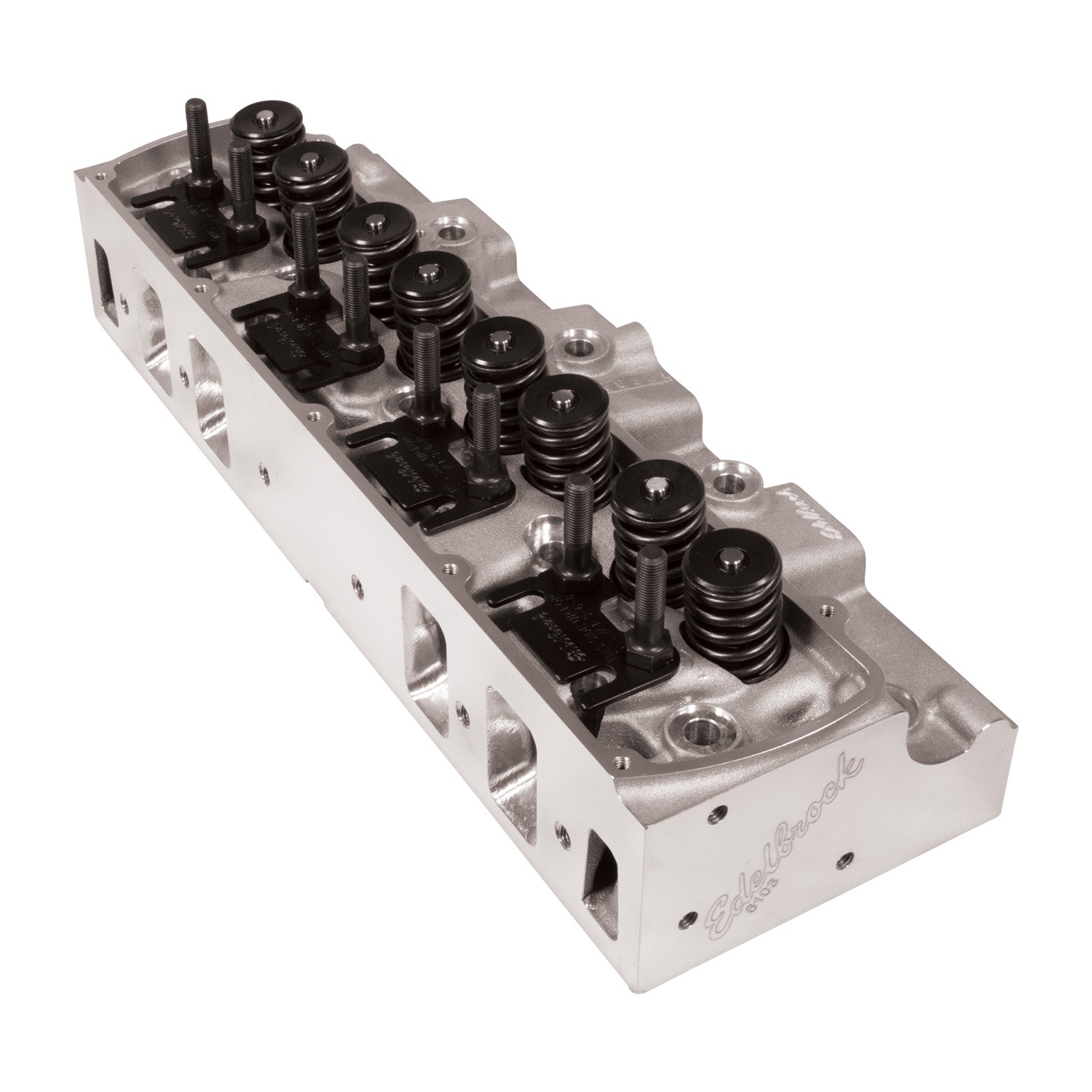 Edelbrock 61035 1977-1979 Oldsmobile 98 Engine Cylinder Head
