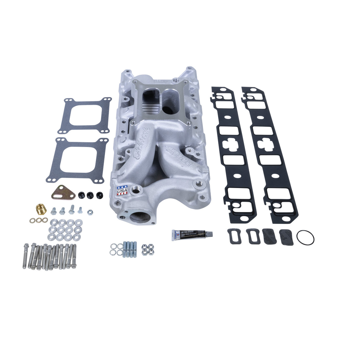 Edelbrock 7521-KIT Engine Intake Manifold Installation Kit