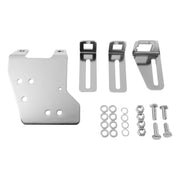 Edelbrock 8030 1975-1978 Chevrolet Corvette Throttle Cable and Automatic Transmission Kickdown Cable Bracket