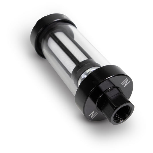 Clear View Fuel Filter - Universal