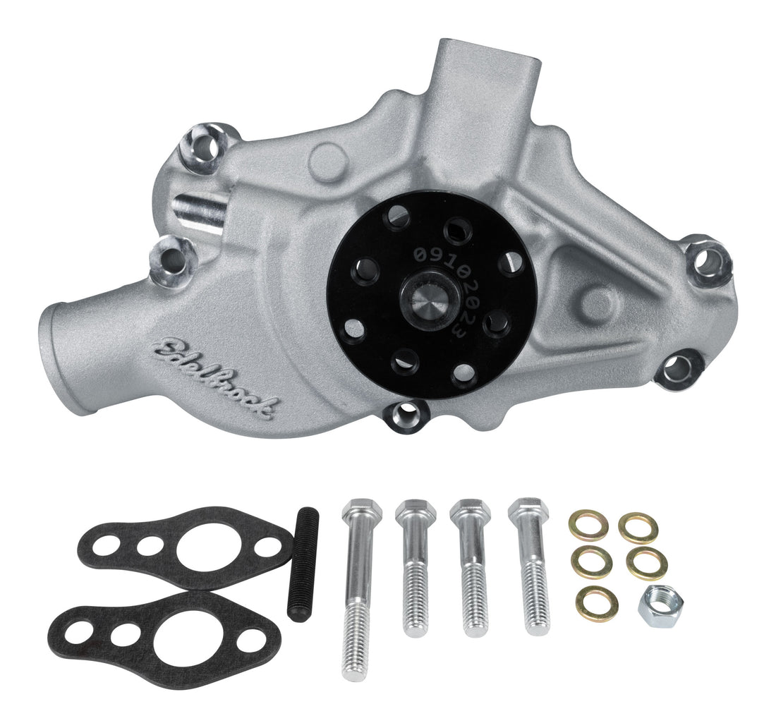 Edelbrock 88120 1971-1982 Chevrolet Corvette Engine Water Pump