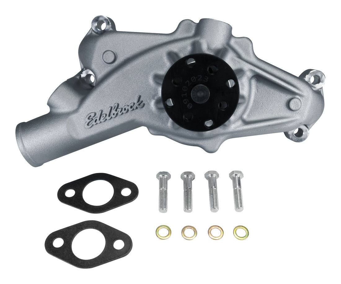 Edelbrock 88500 1968-1972 Chevrolet C10 Pickup Engine Water Pump