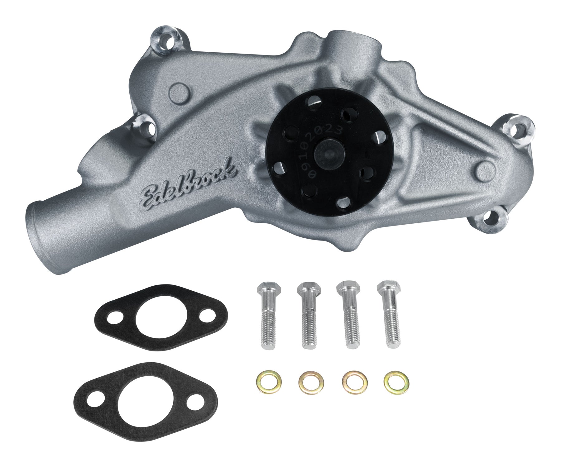 Edelbrock 88500 1968-1972 Chevrolet C10 Pickup Engine Water Pump