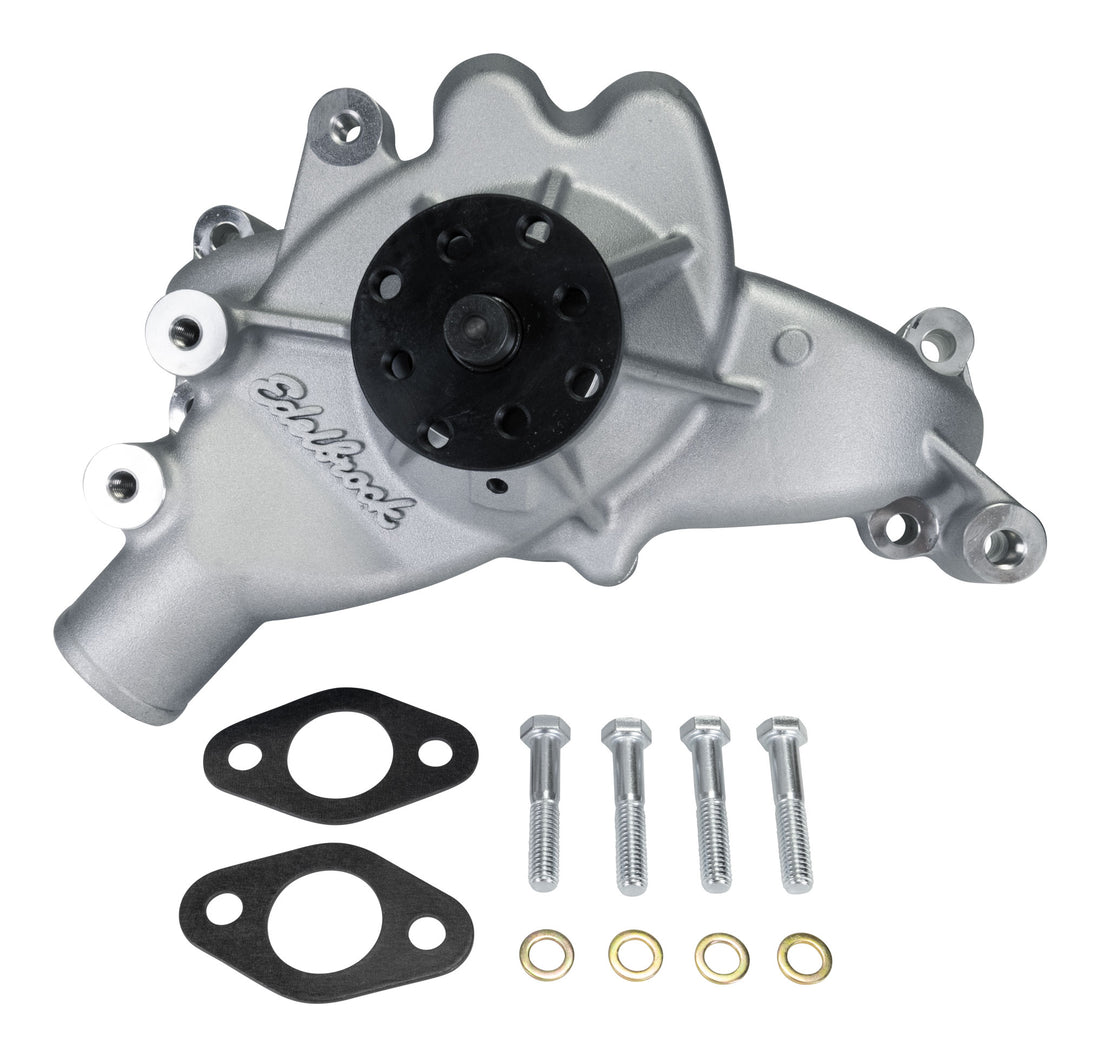 Edelbrock 88510 1989 Chevrolet R3500 Engine Water Pump